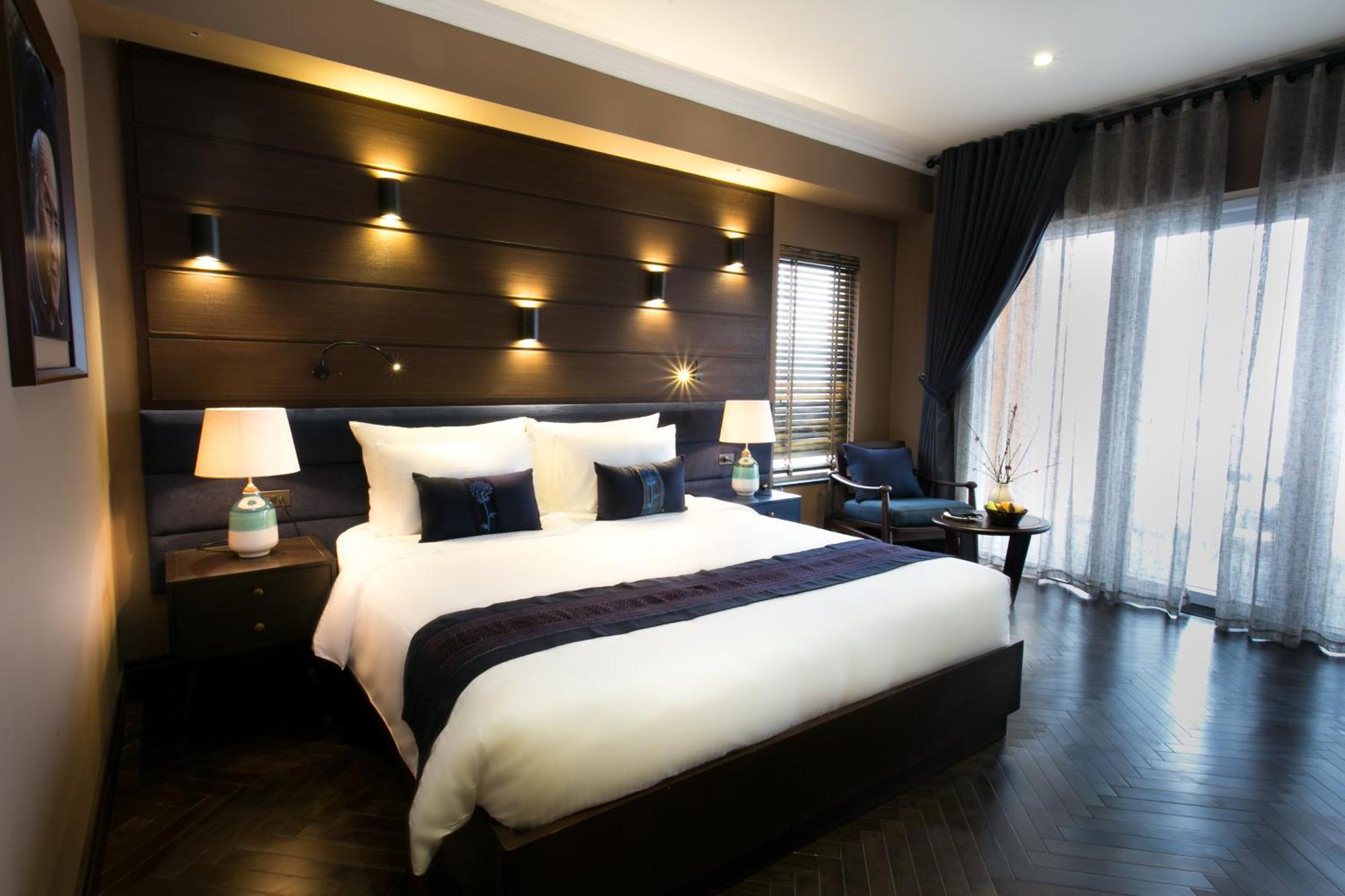 Aliana Boutique Sapa Hotel & Spa Exterior foto