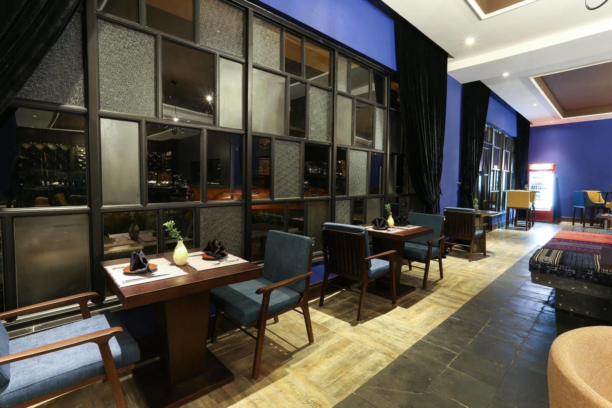 Aliana Boutique Sapa Hotel & Spa Exterior foto